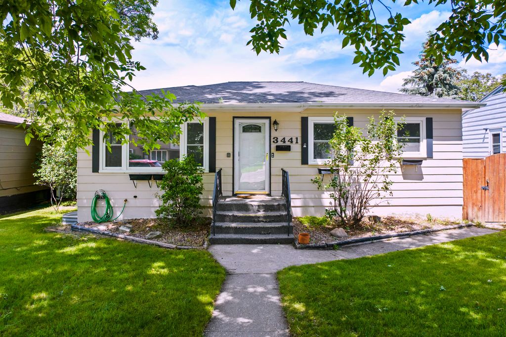 Home at 3441 8th Avenue North, Great Falls, MT (Great Falls, MT 59401)