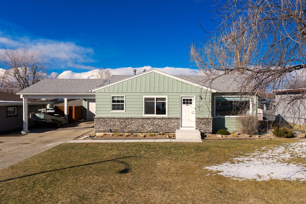 Home at 4209 Clark Avenue, Great Falls, MT (Great Falls, MT 59405)